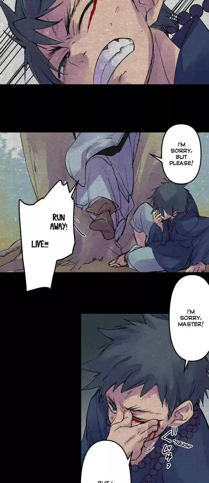 Ake No Tobari Chapter 208