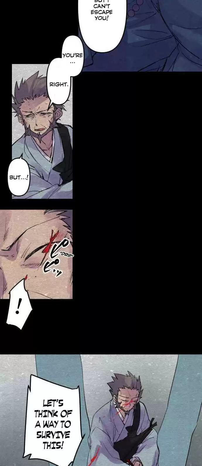 Ake No Tobari Chapter 208