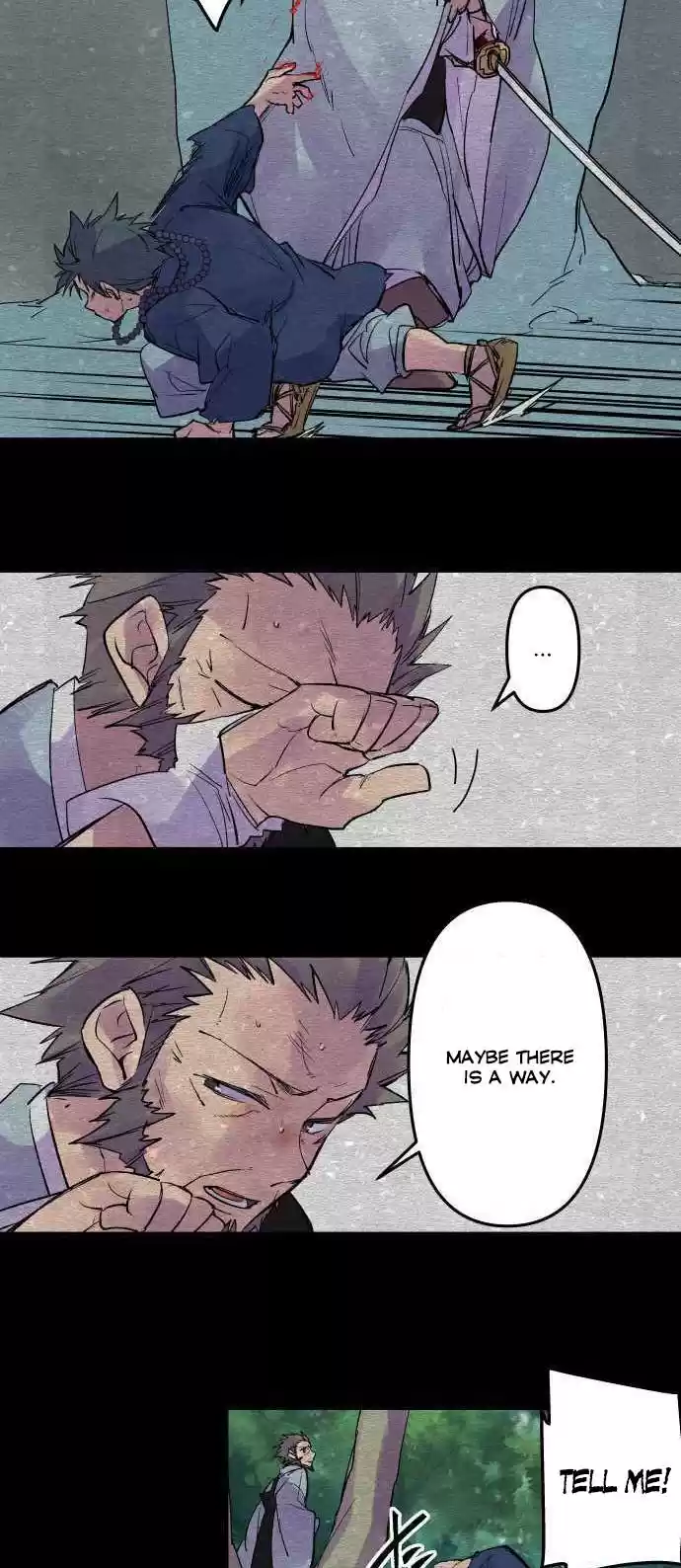 Ake No Tobari Chapter 208