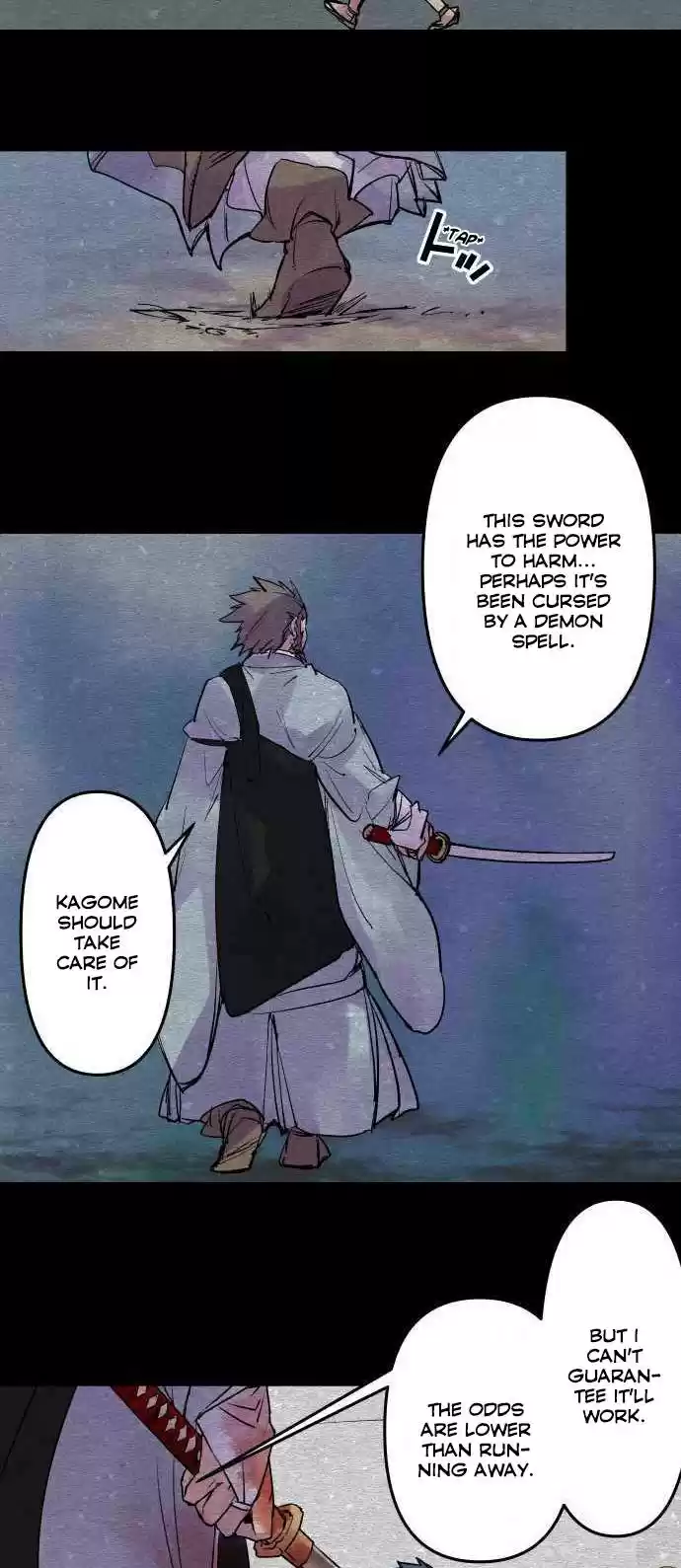 Ake No Tobari Chapter 208