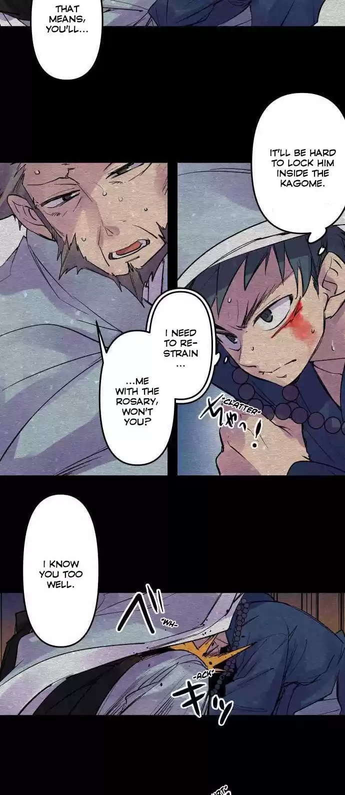 Ake No Tobari Chapter 208