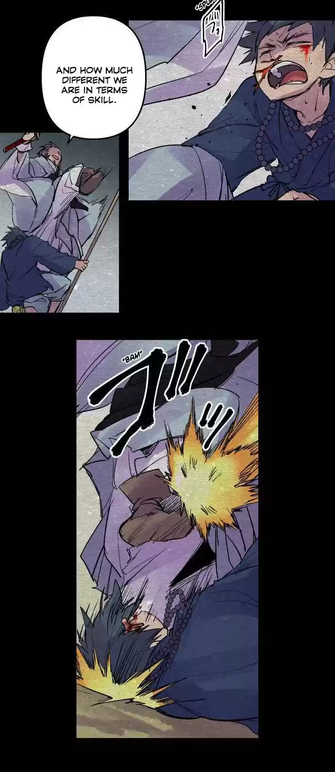 Ake No Tobari Chapter 208