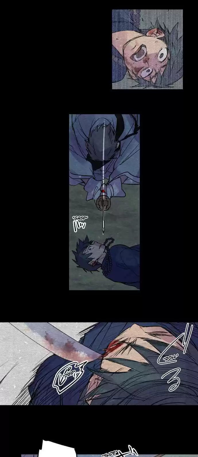 Ake No Tobari Chapter 208