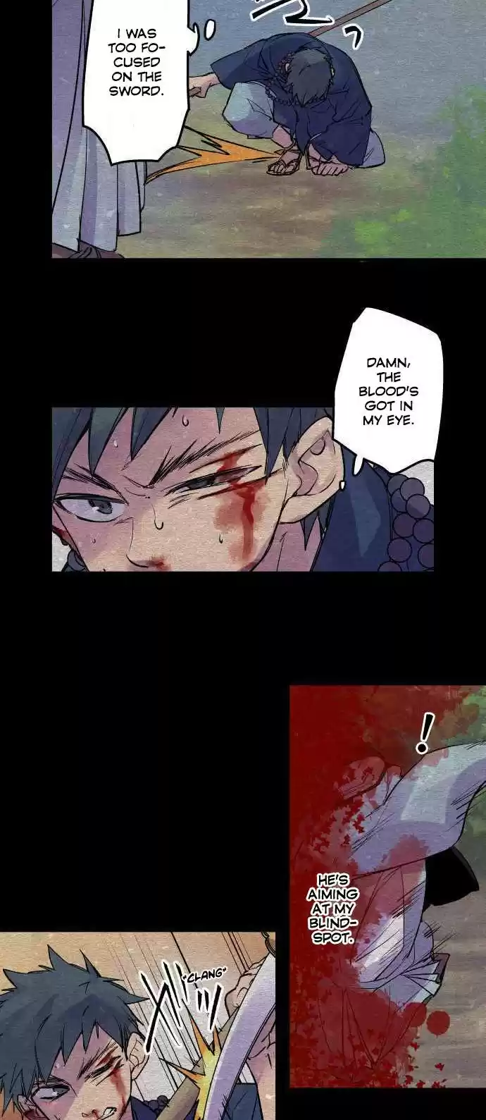 Ake No Tobari Chapter 208