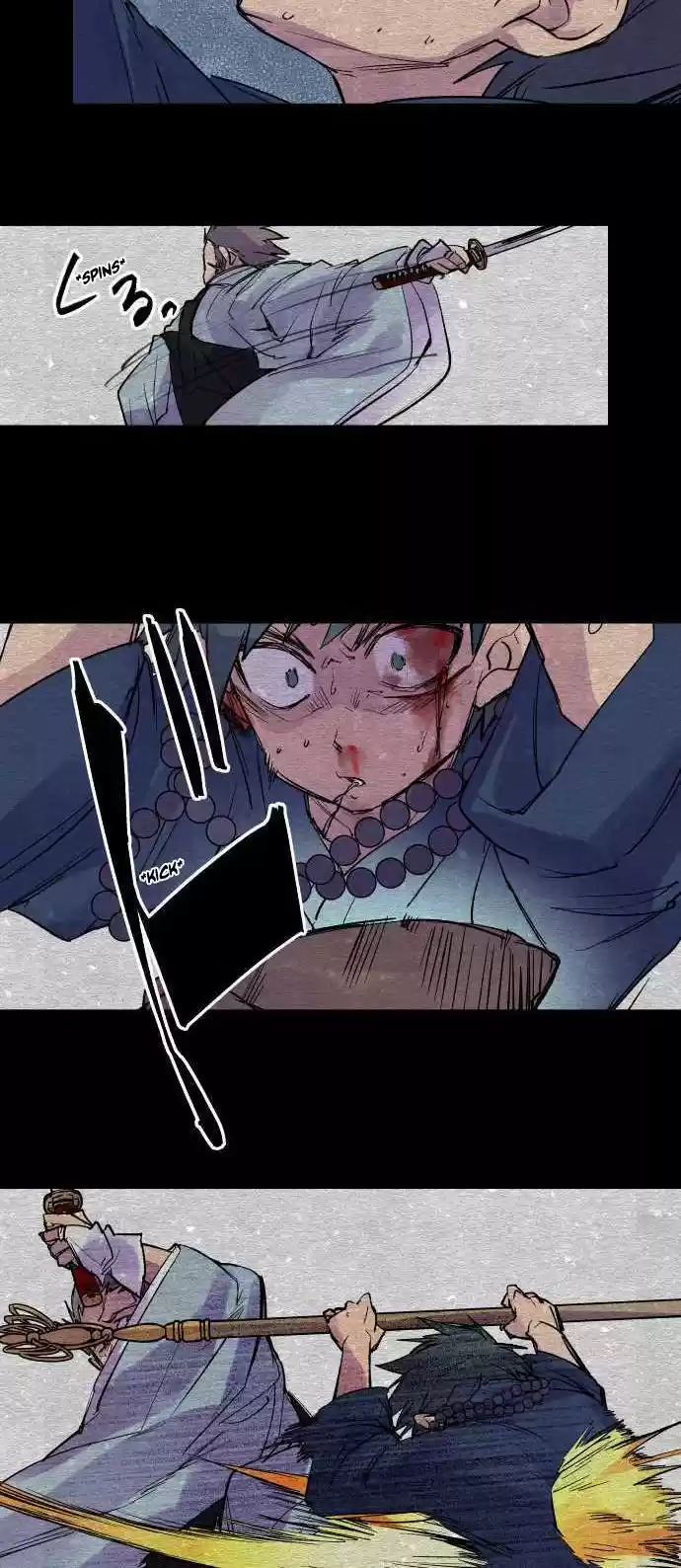 Ake No Tobari Chapter 208