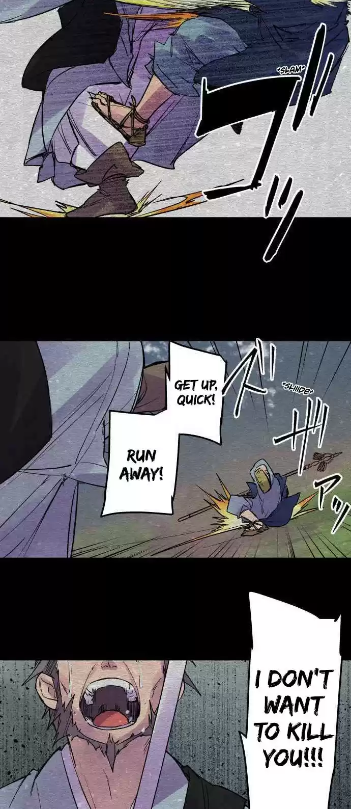 Ake No Tobari Chapter 208