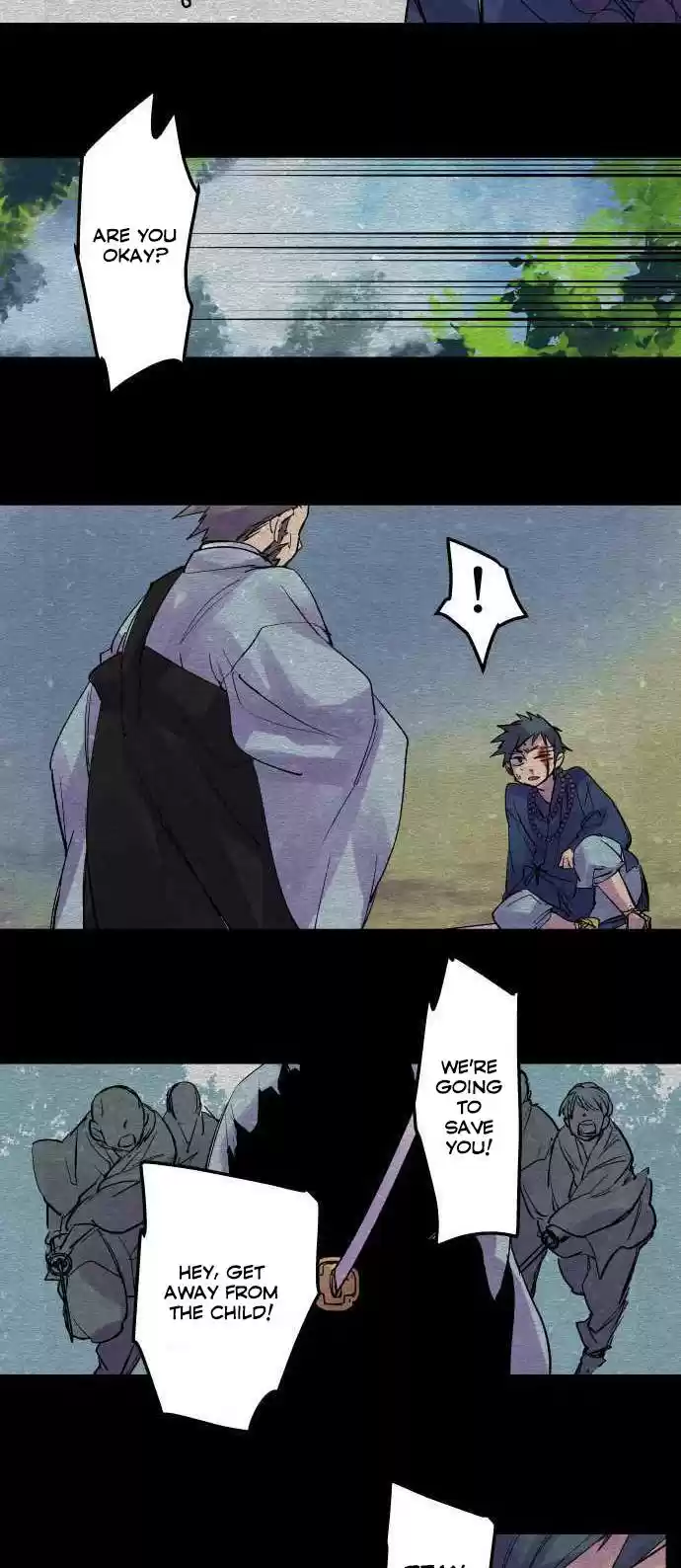 Ake No Tobari Chapter 208