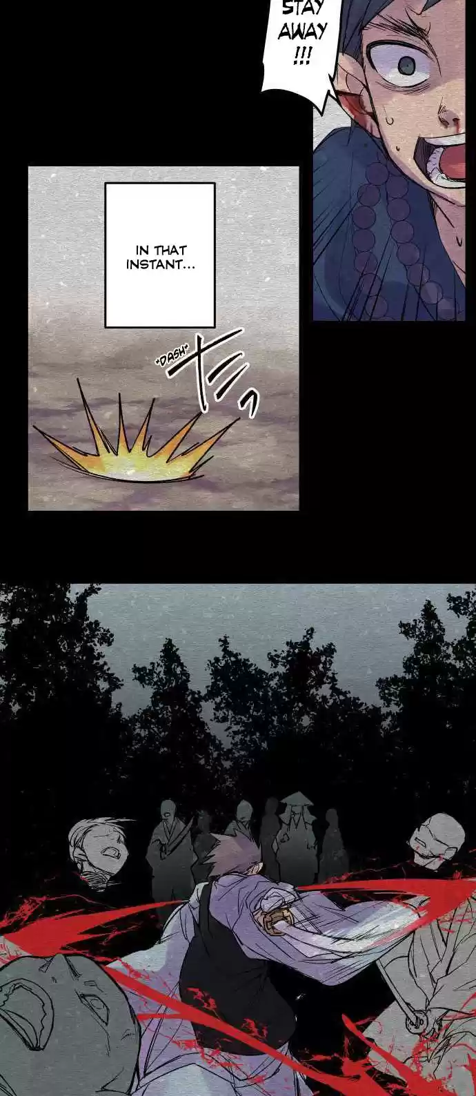 Ake No Tobari Chapter 208