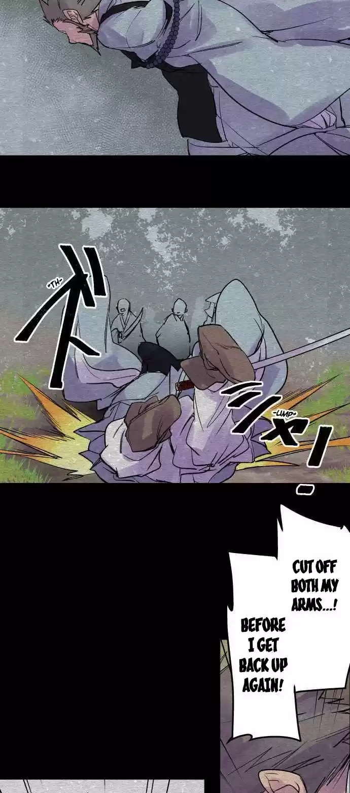 Ake No Tobari Chapter 209