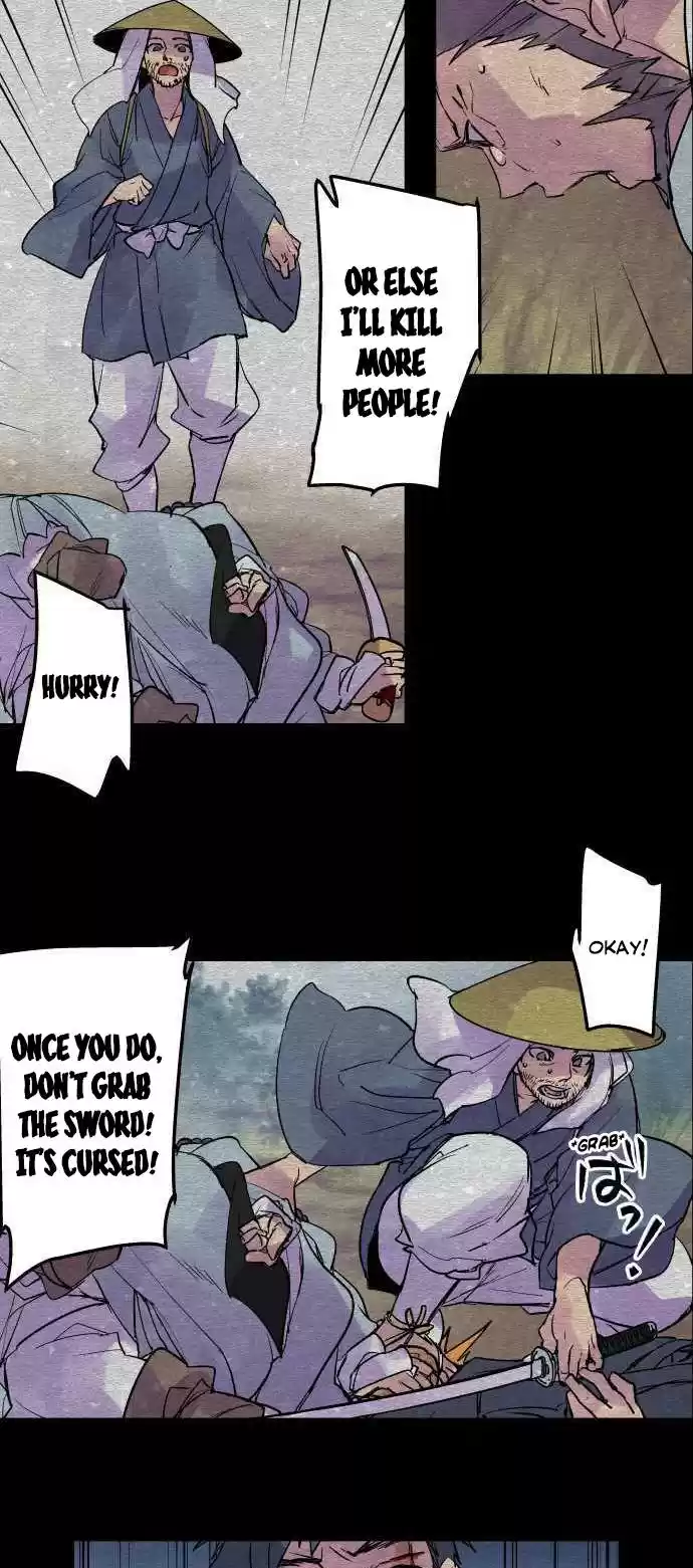 Ake No Tobari Chapter 209