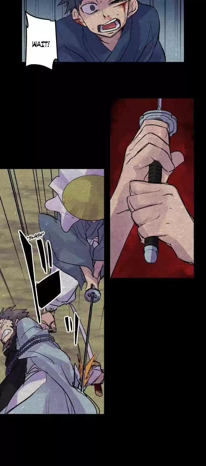 Ake No Tobari Chapter 209