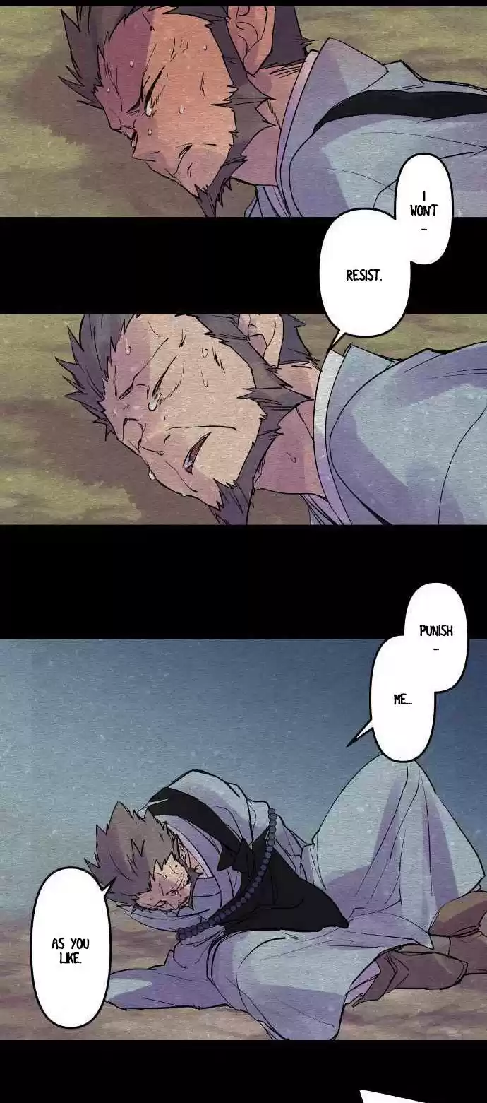 Ake No Tobari Chapter 209