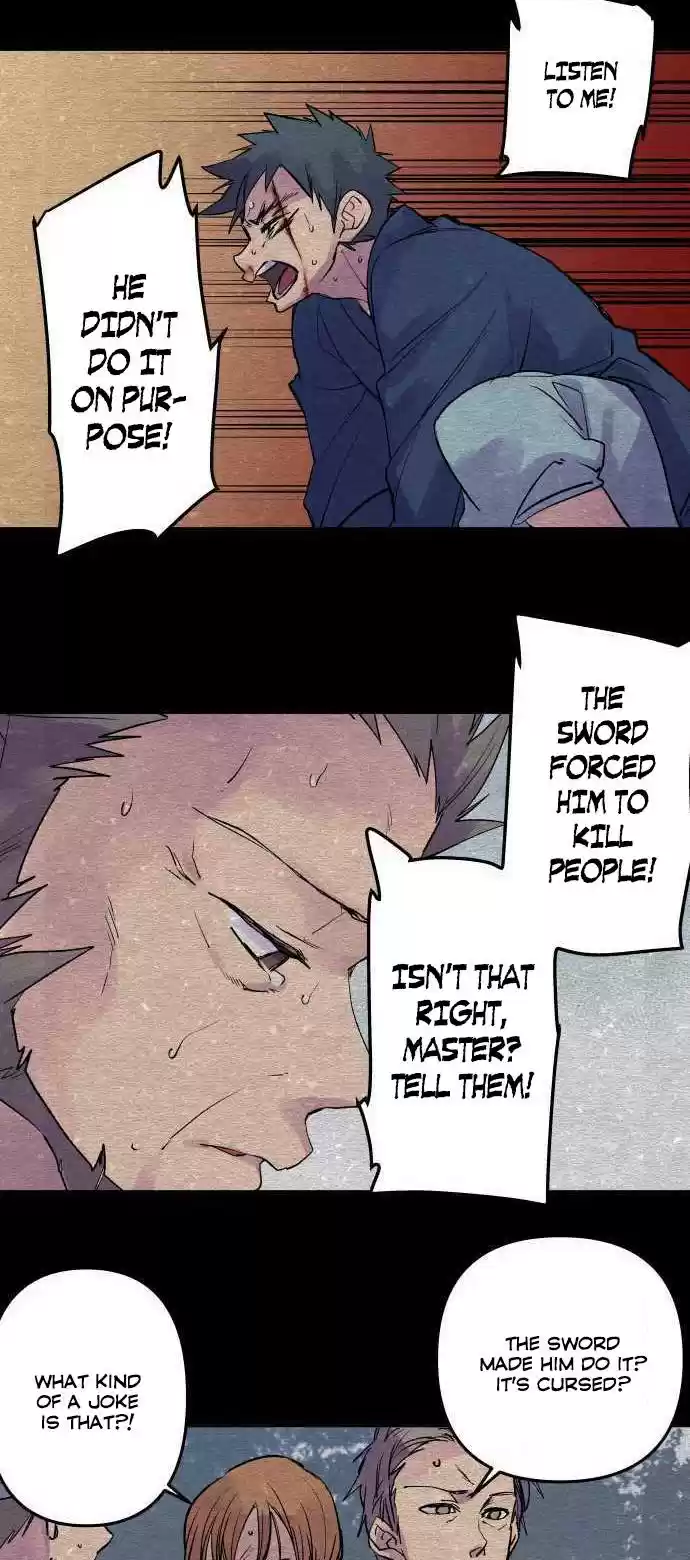 Ake No Tobari Chapter 209