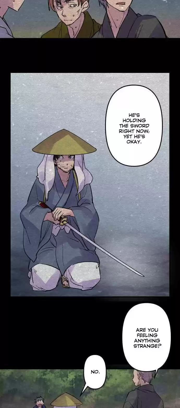 Ake No Tobari Chapter 209