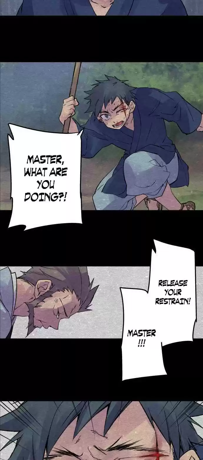 Ake No Tobari Chapter 209