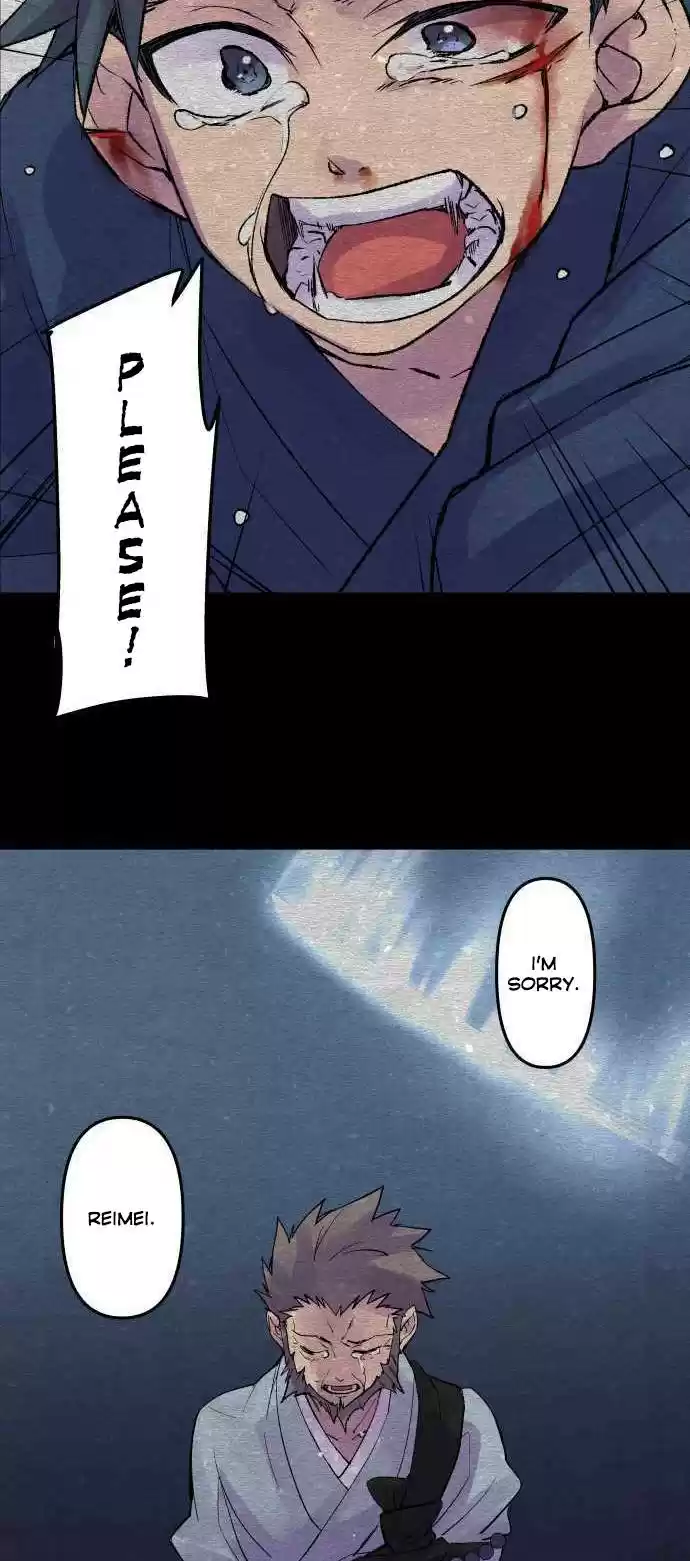 Ake No Tobari Chapter 209