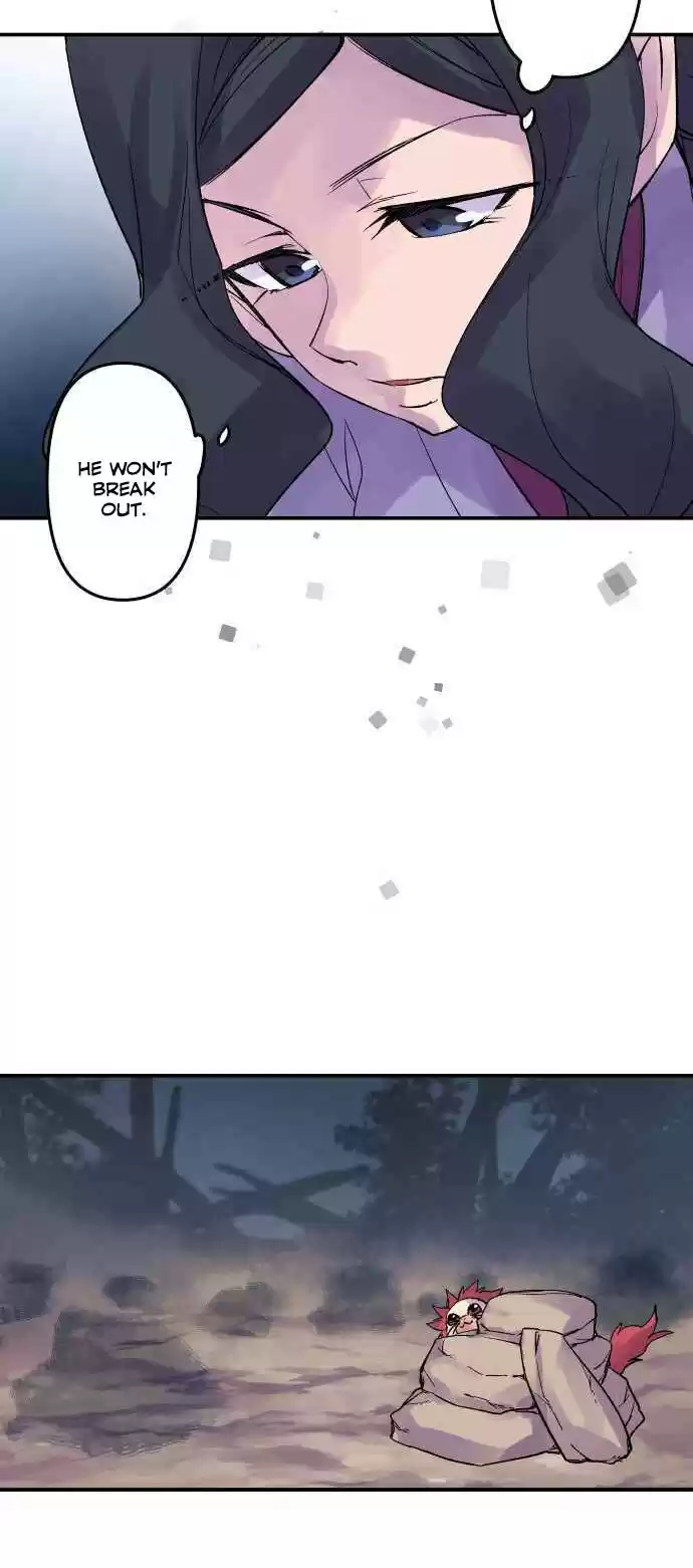 Ake No Tobari Chapter 209