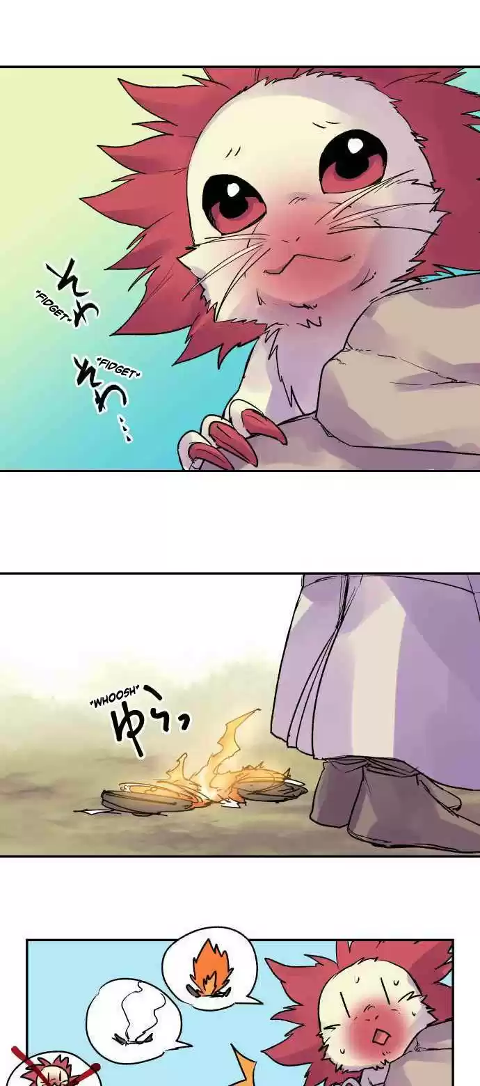 Ake No Tobari Chapter 209