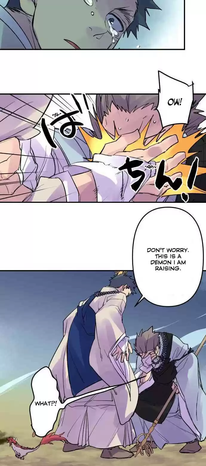 Ake No Tobari Chapter 209