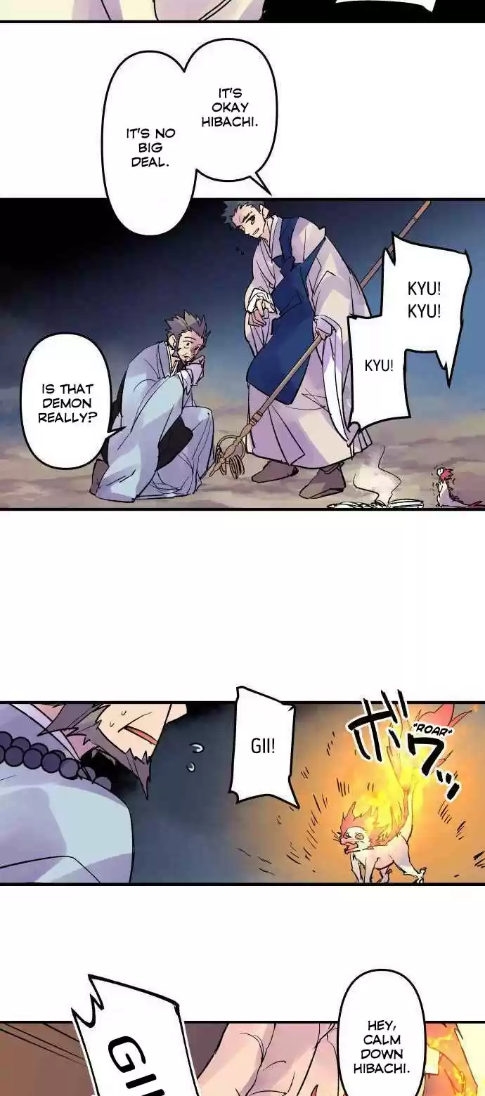 Ake No Tobari Chapter 209