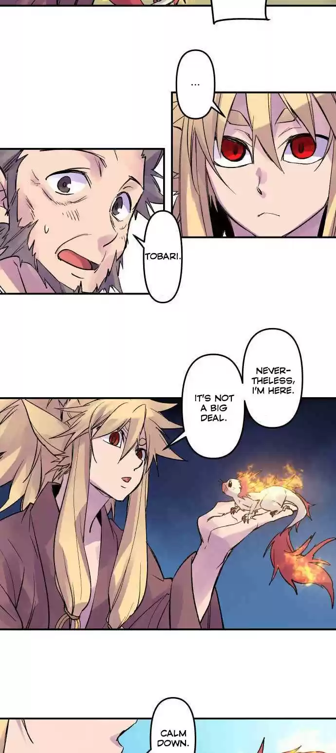 Ake No Tobari Chapter 210