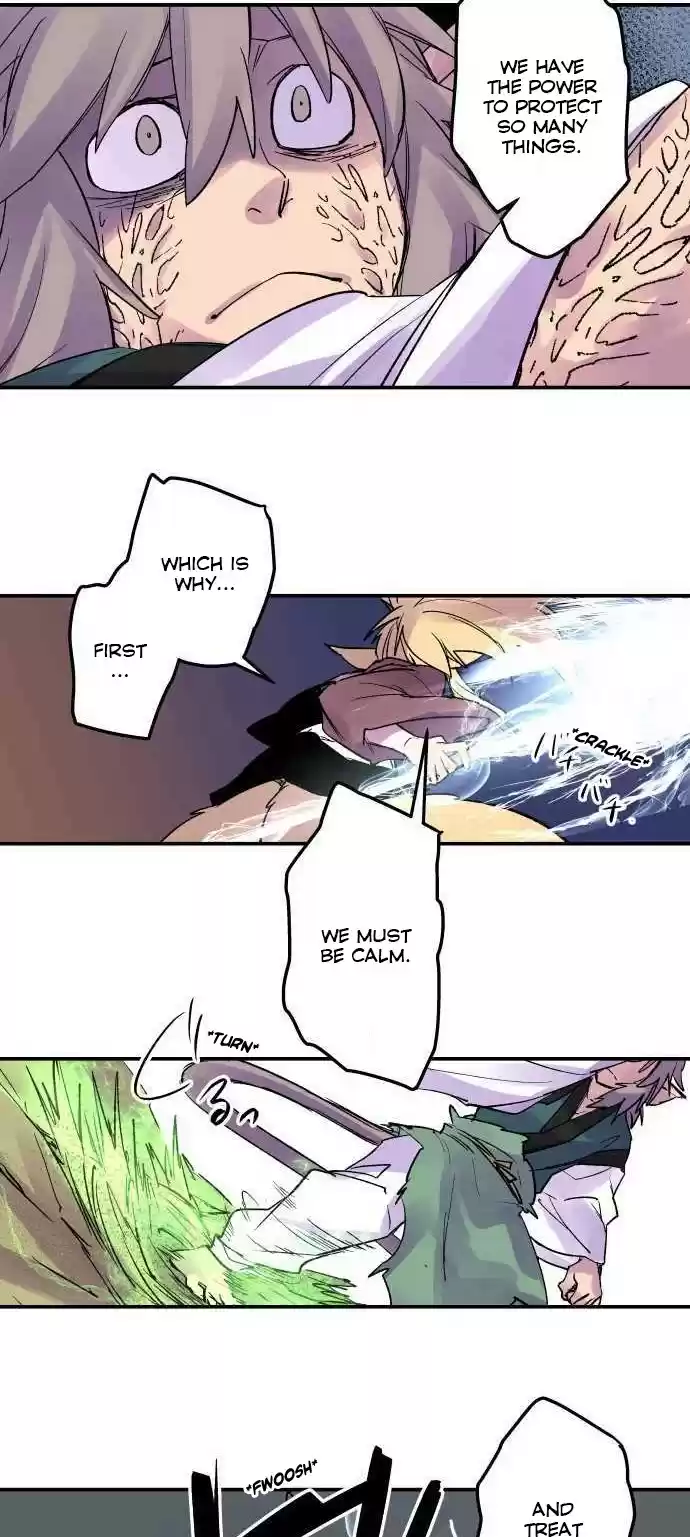 Ake No Tobari Chapter 217