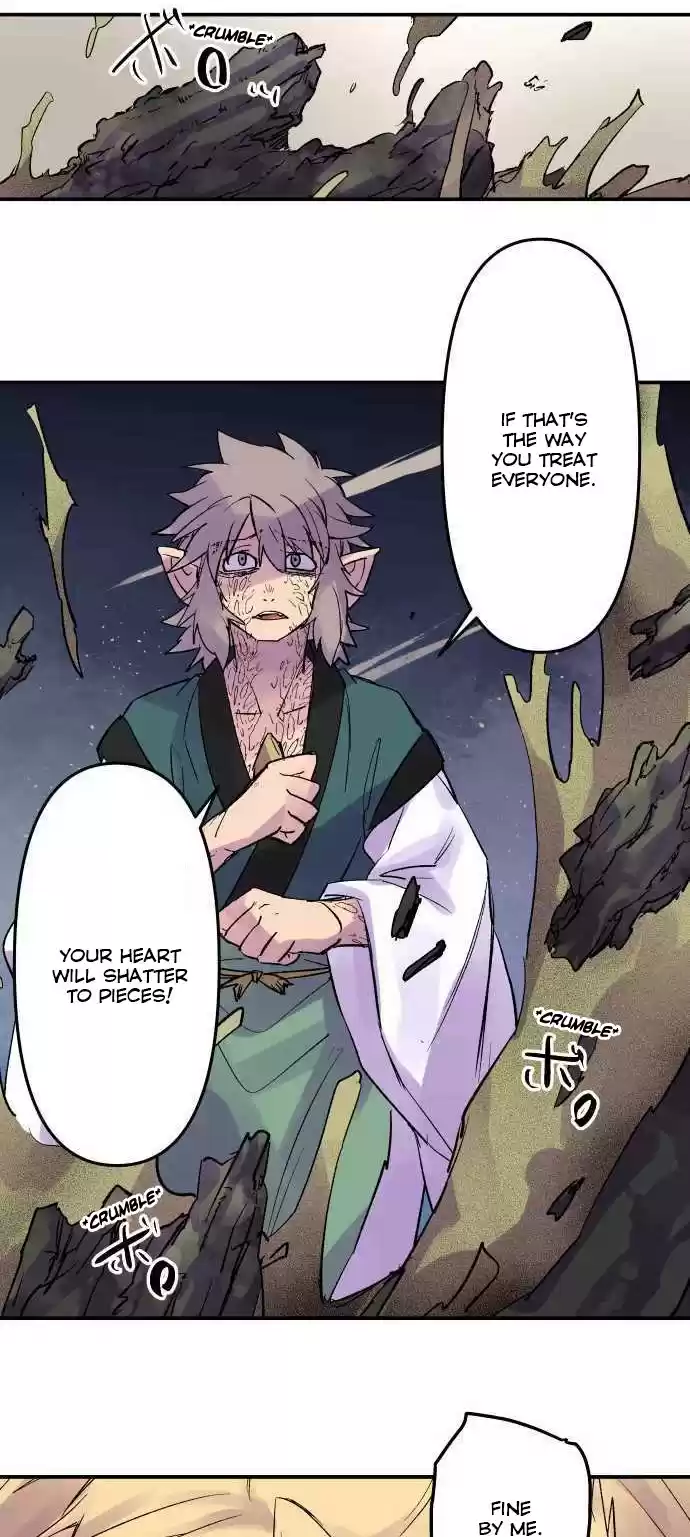 Ake No Tobari Chapter 217