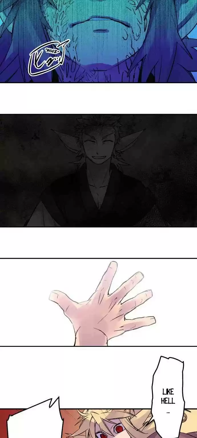 Ake No Tobari Chapter 217