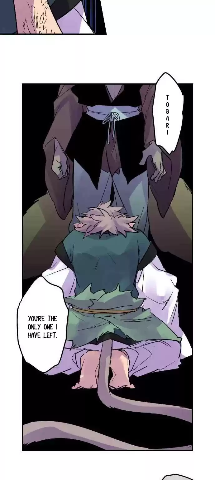 Ake No Tobari Chapter 217