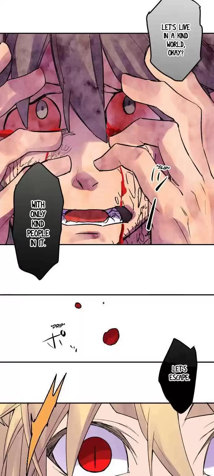 Ake No Tobari Chapter 217