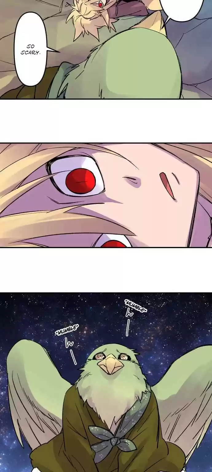 Ake No Tobari Chapter 217