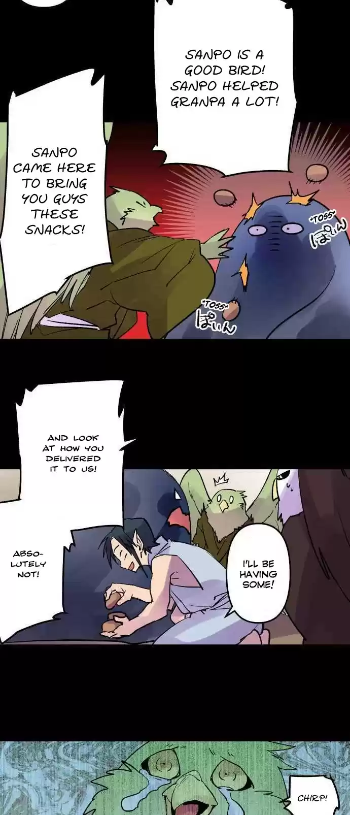 Ake No Tobari Chapter 218