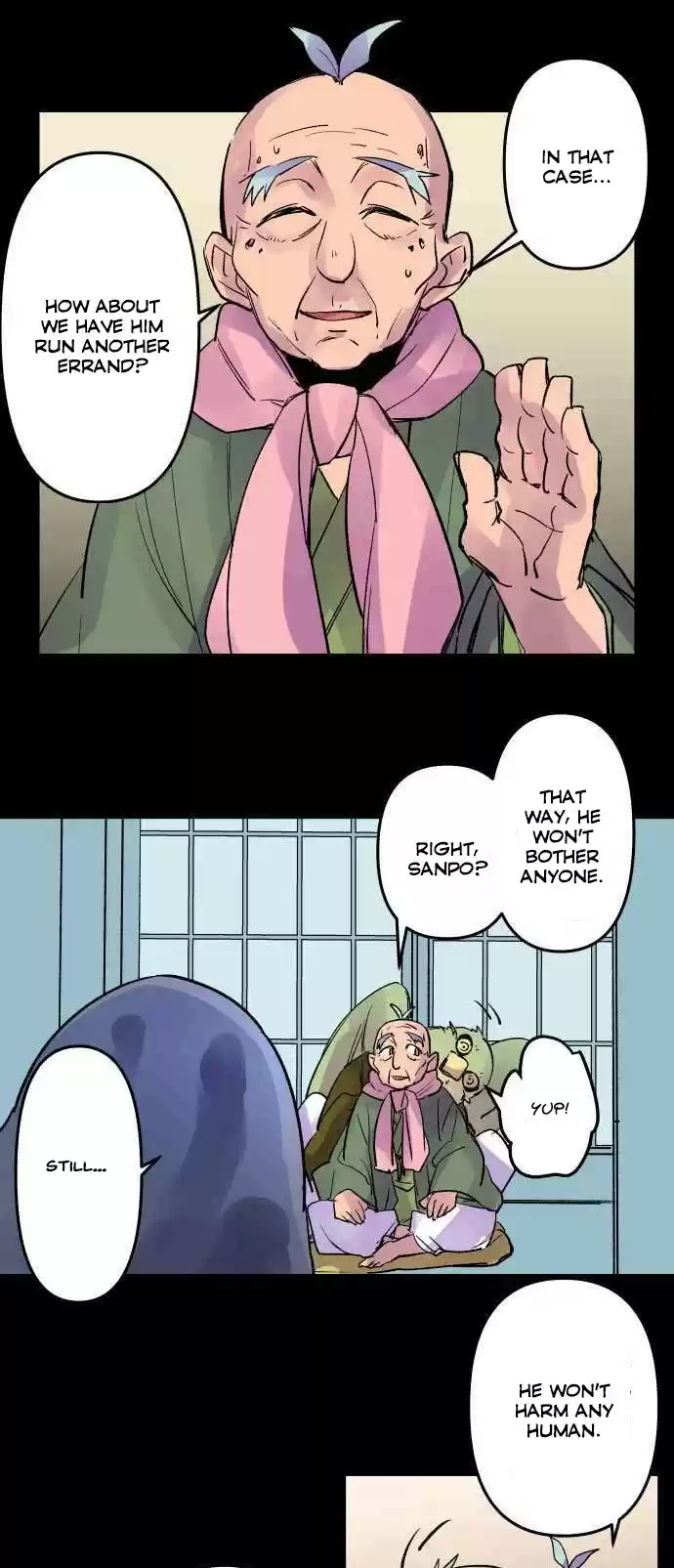 Ake No Tobari Chapter 218