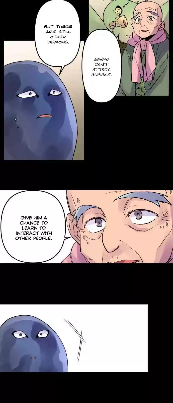 Ake No Tobari Chapter 218