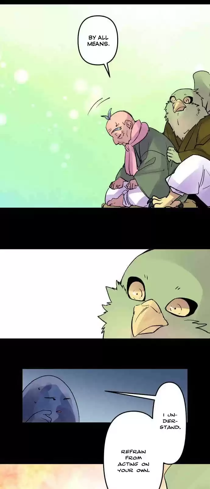 Ake No Tobari Chapter 218