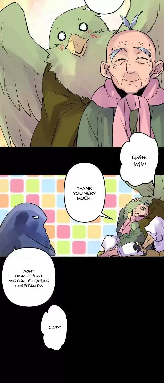 Ake No Tobari Chapter 218