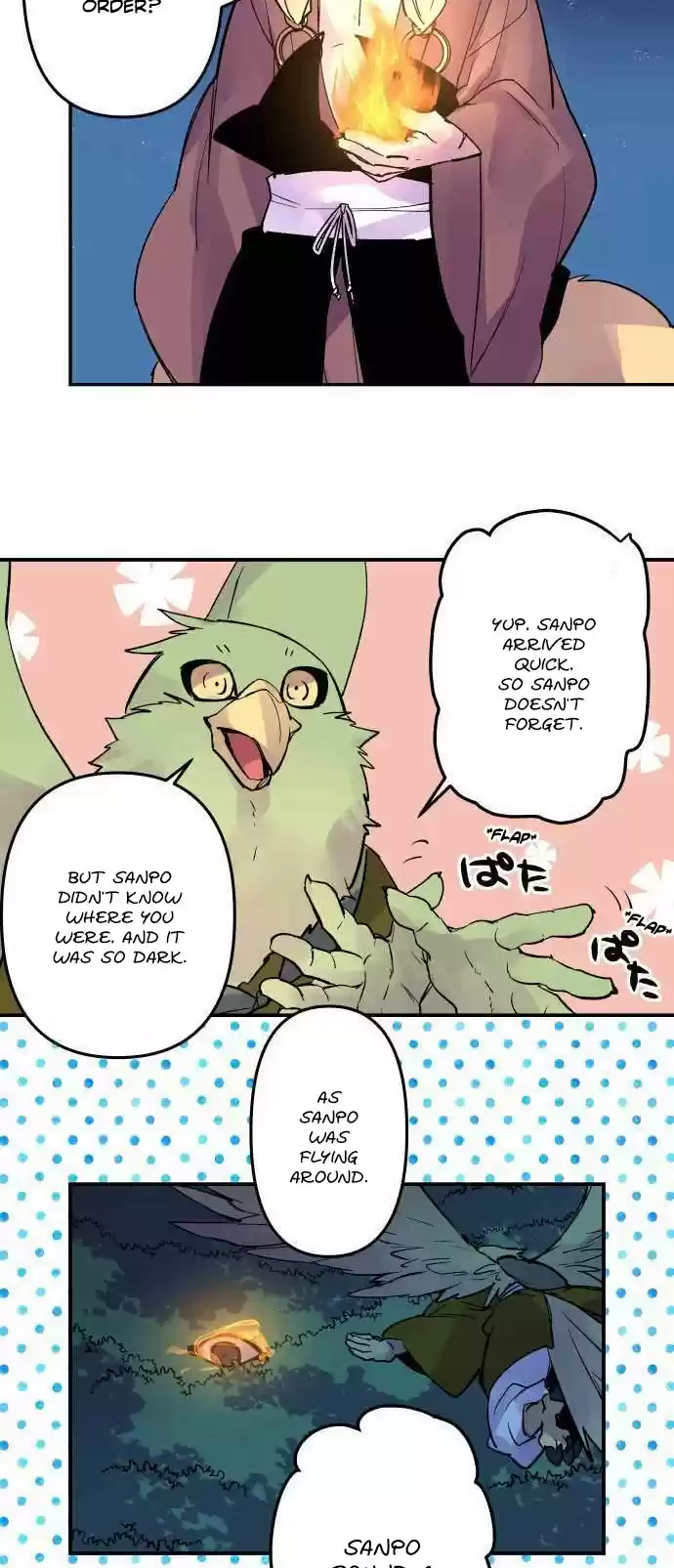 Ake No Tobari Chapter 218