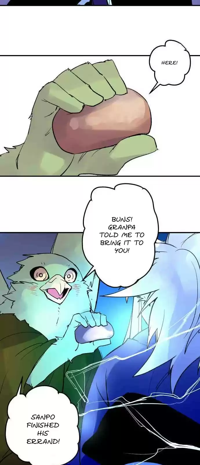 Ake No Tobari Chapter 218