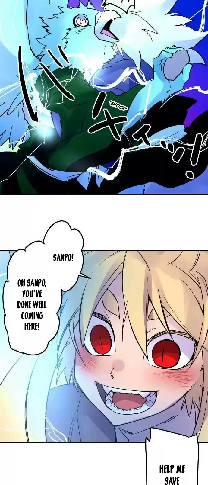 Ake No Tobari Chapter 218