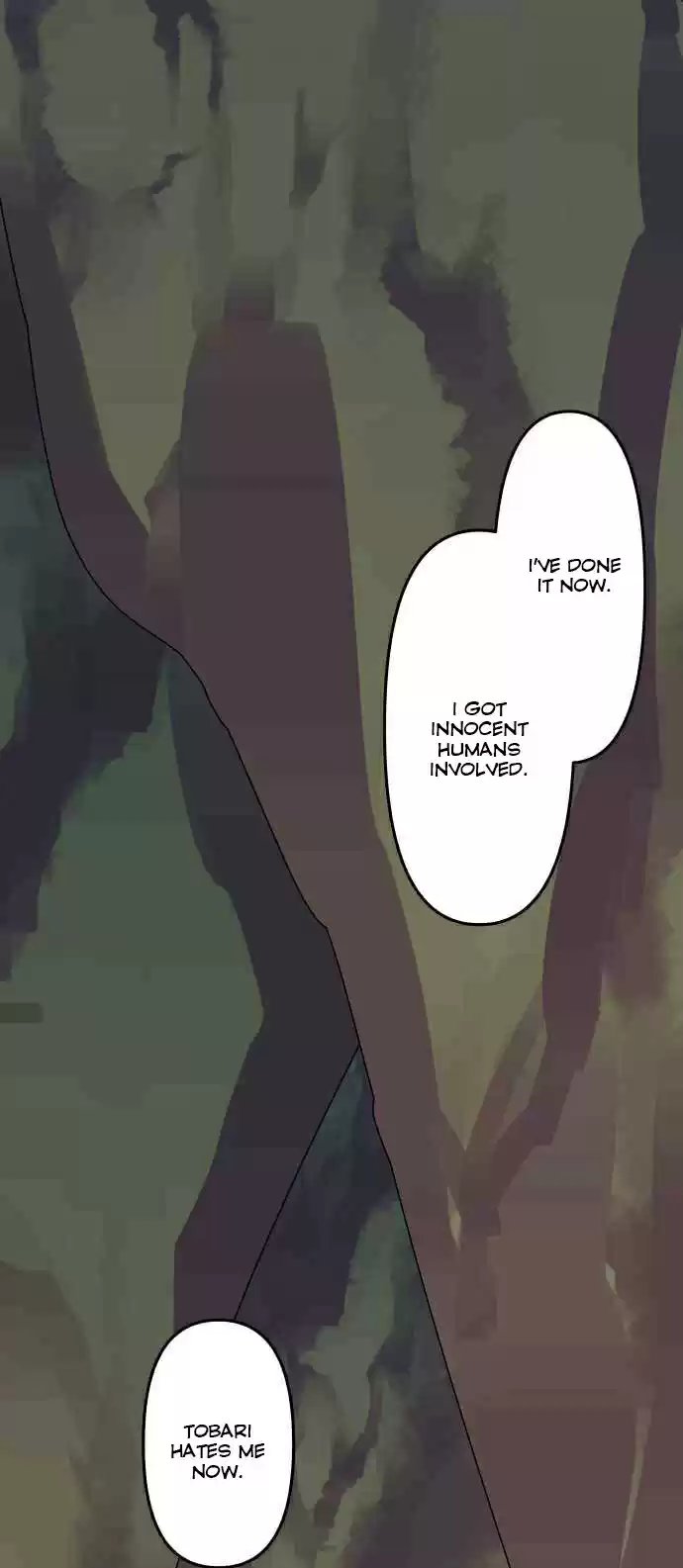Ake No Tobari Chapter 219