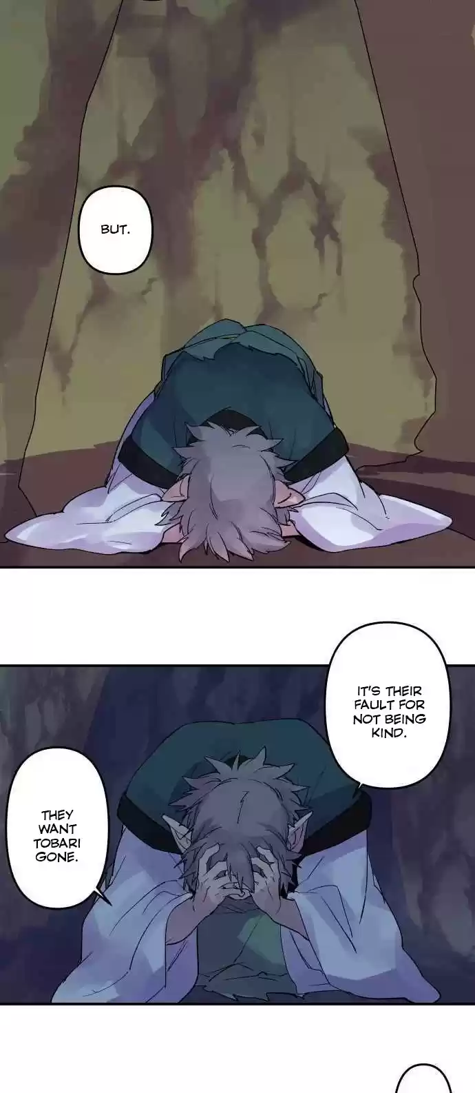 Ake No Tobari Chapter 219