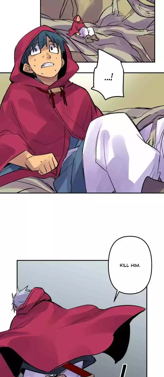 Ake No Tobari Chapter 219