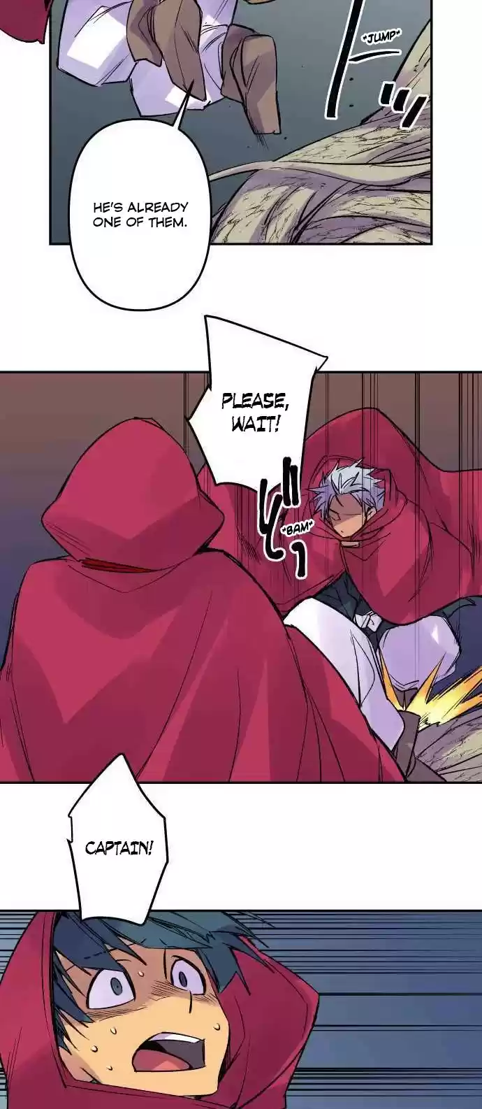 Ake No Tobari Chapter 219