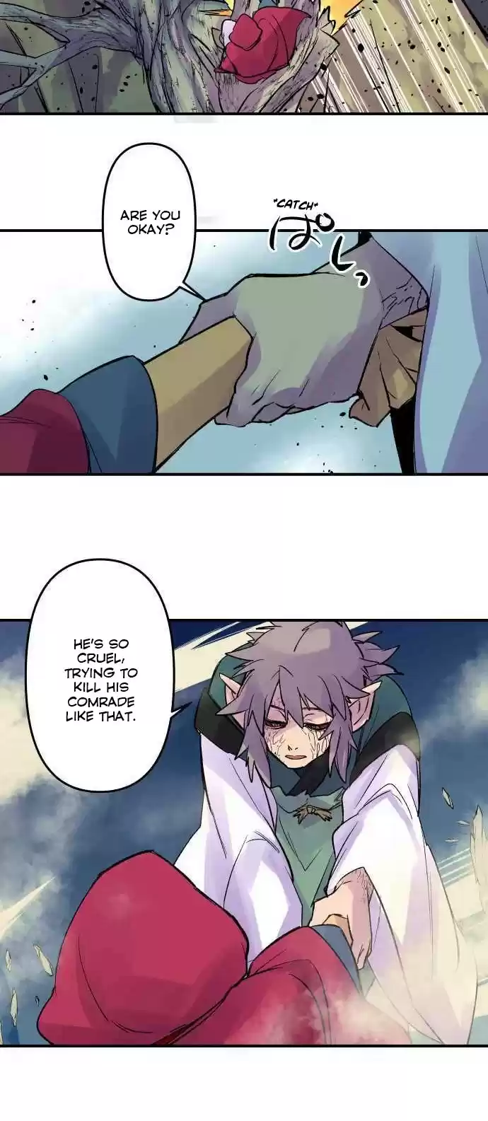 Ake No Tobari Chapter 219