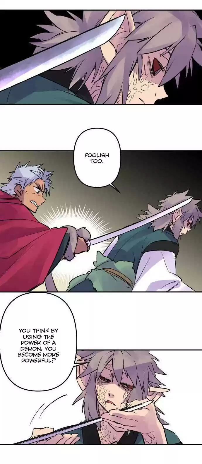 Ake No Tobari Chapter 219