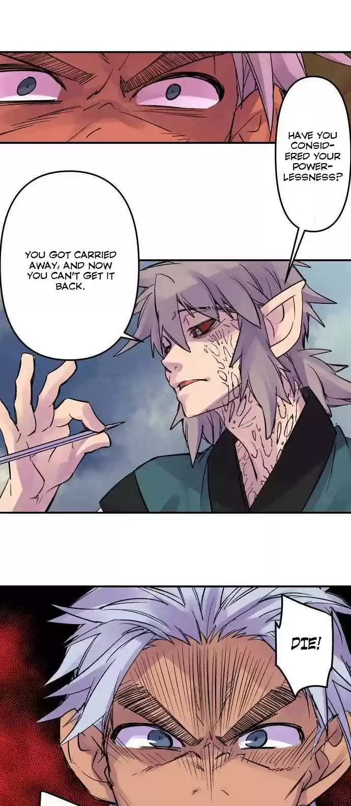 Ake No Tobari Chapter 219