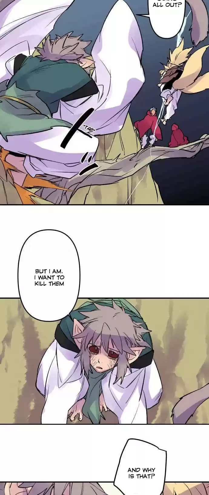 Ake No Tobari Chapter 220