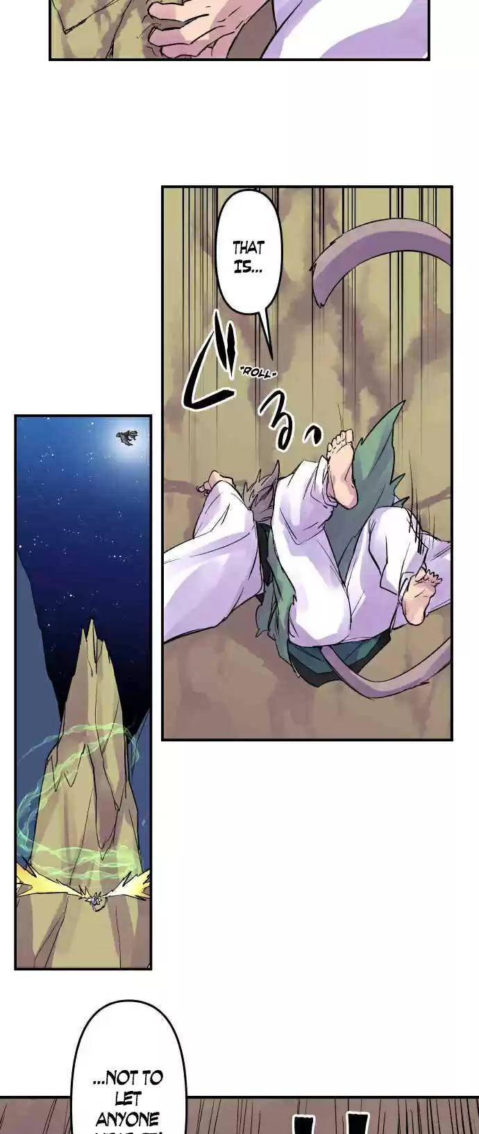 Ake No Tobari Chapter 220