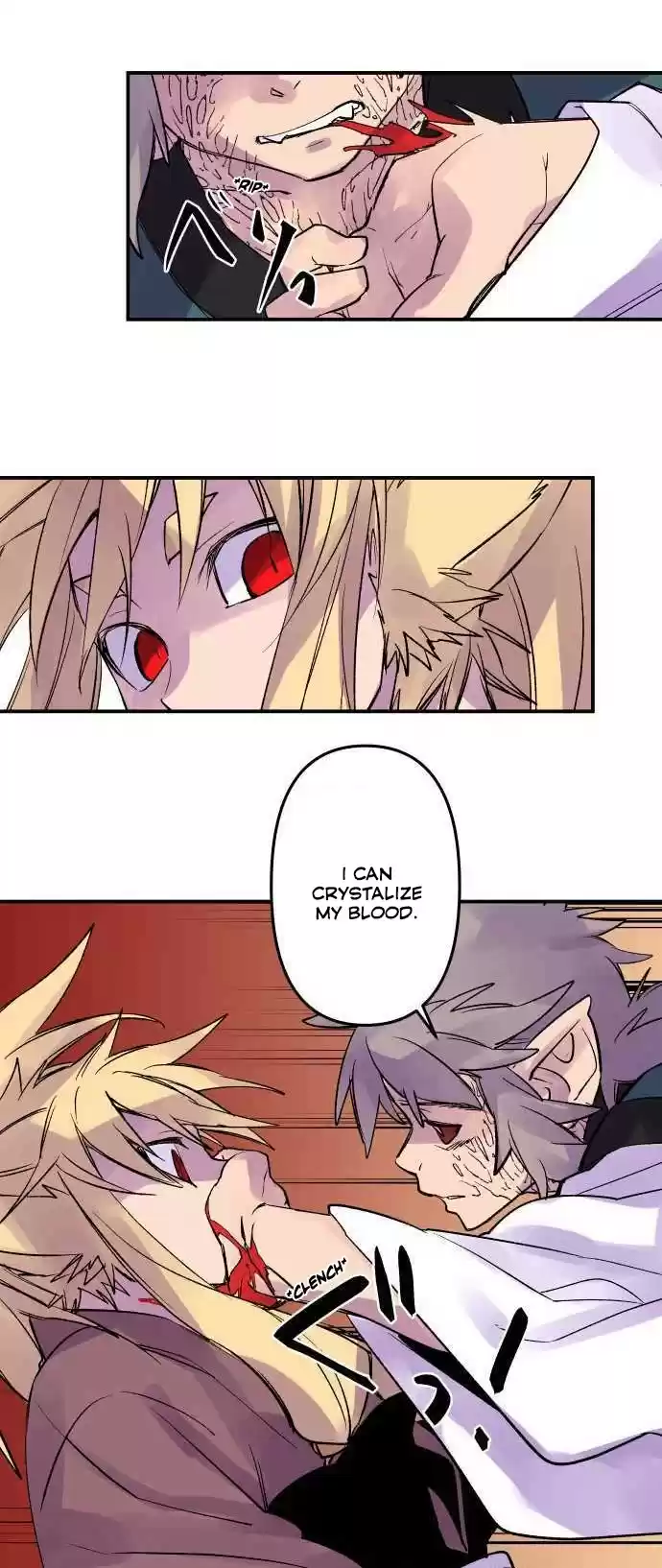 Ake No Tobari Chapter 220