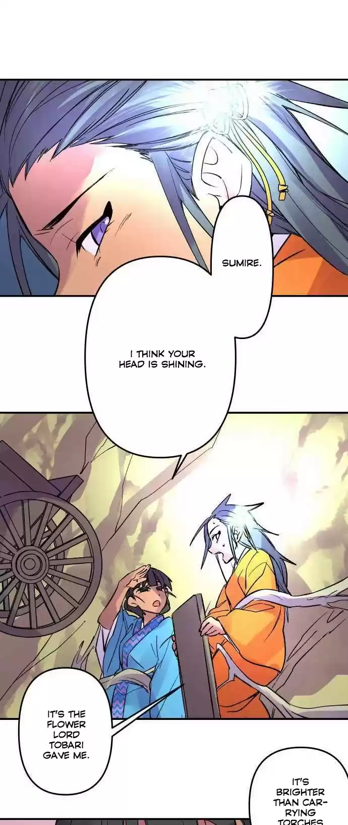 Ake No Tobari Chapter 220